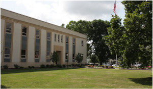 Cedar County Courthouse